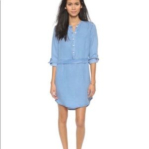 Splendid Chambray dress